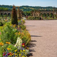 Orangerie Schloss Weikersheim