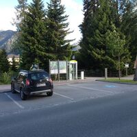 Wanderportal Rohrmoos-Zentrum