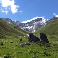 Val Plazbi - Piz Üertsch