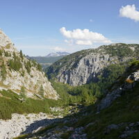 das Tal ist seeeehr lange