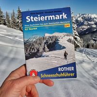 Rother Schneeschuhführer Steiermark