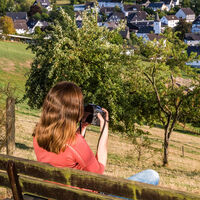 Werden Sie zum Landschaftsfotografen auf der Fotoroute Oberhenneborn
