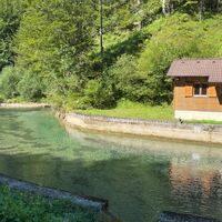 Abkühlungsmöglichkeit Uphill Scheidasattel