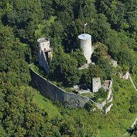 Burgruine Hohennagold