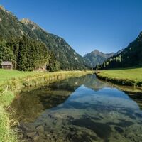 Untertalbach im Tettermoor