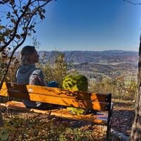 Bankerl am Generalinkogel, 713 m