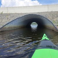 Der Mämmensalmi-Tunnel