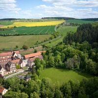 Taubertal_Kloster Bronnbach