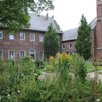 Kräutergarten Kloster Kamp - der heilsame Garten