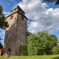 Nikolaikirche Caldern