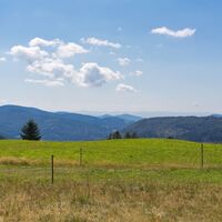 Blick vom Radschert