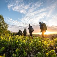Wandern am Totengrund