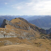 Sagzahn und Vorderes Sonnwendjoch