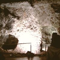 Gipskristallgrotte
