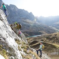 Familienerlebnis im Prättigau