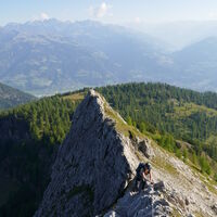landschaftlich ein Genuss