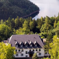 Waldhotel am Stausee