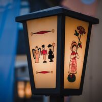 Willkommen im Spielzeugdorf Seiffen