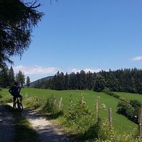 Wundervoller Ausblick