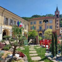Piazza Sforzini in Cavour