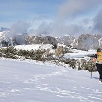 Blick ins Hochschwab-Gebiet