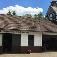 Alte Schmiede in Cobbenrode