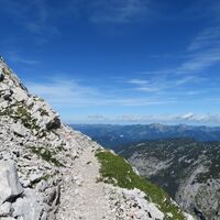 Adamekhütte - Oberes Hochkesseleck - Hofpürglhütte
