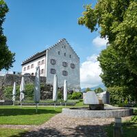 Kirchhügel Bendern