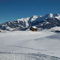 Winterwanderung - Senda d'unviern