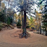 Strada del Colomion - MTB