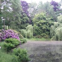 Ölberggarten, Görlitz