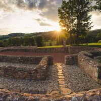 Villa Rustica in Löffelbach in der Oststeiermark