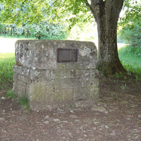 Denkmal "Kaiserstein"