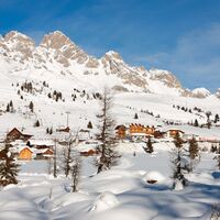 Moena - Passo San Pellegrino ©Archivio APT Val di Fassa