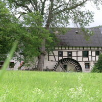 Hahnensteiner Mühle Dümpfelfeld