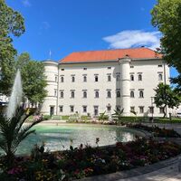 Schloss Porcia Spittal
