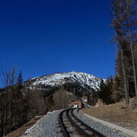 Schneebergdörfl - Hochschneeberg