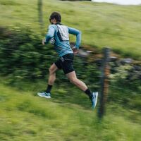 Trail- Route: Gonzenleiter Palfries