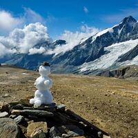 Seine Majestät der „Großglockner“