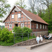 Radeln auf der Hügeltour
