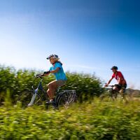 Römerradweg (c) Innviertel Tourismus Erber
