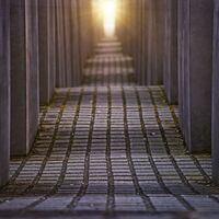 Holocaust-Mahnmal - Berlin