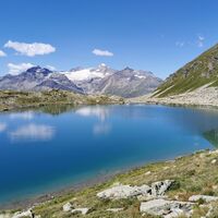 Wanderung Lagh dal Teo