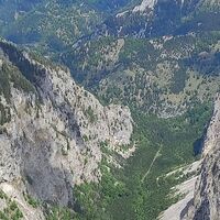 Höllental Aussicht
