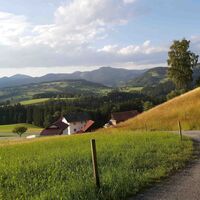 Blick zur Sommeralm_Naturpark Almenland_Oststeiermark