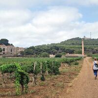 Wanderung im Domaine de Maraval