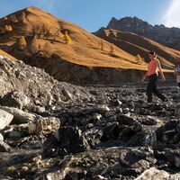 Talweg im Val Trupchun