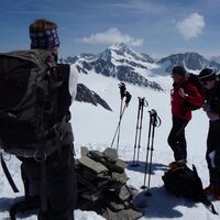 Hochvernagtspitze 3535m