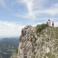 Gipfel am Unterberg