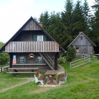 Koralpe-Dreieckhütte